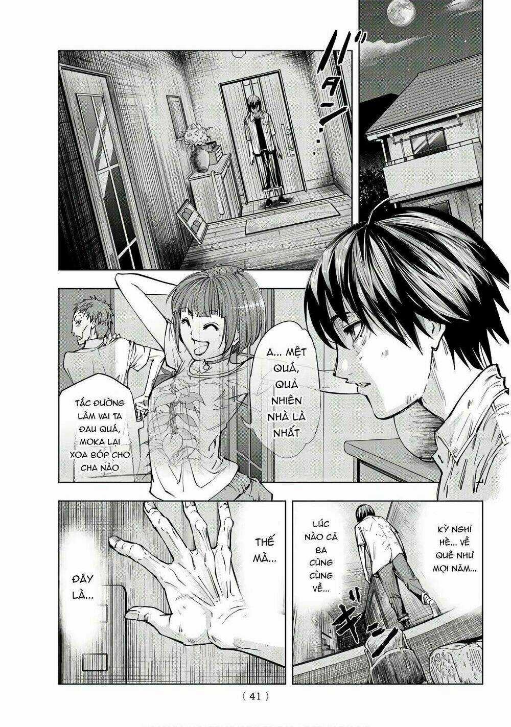 Reapers Dice Game Chapter 1 trang 25