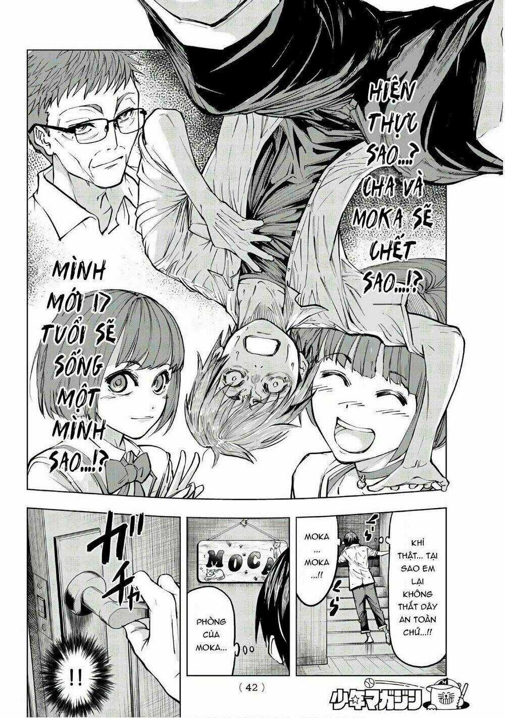 Reapers Dice Game Chapter 1 trang 26