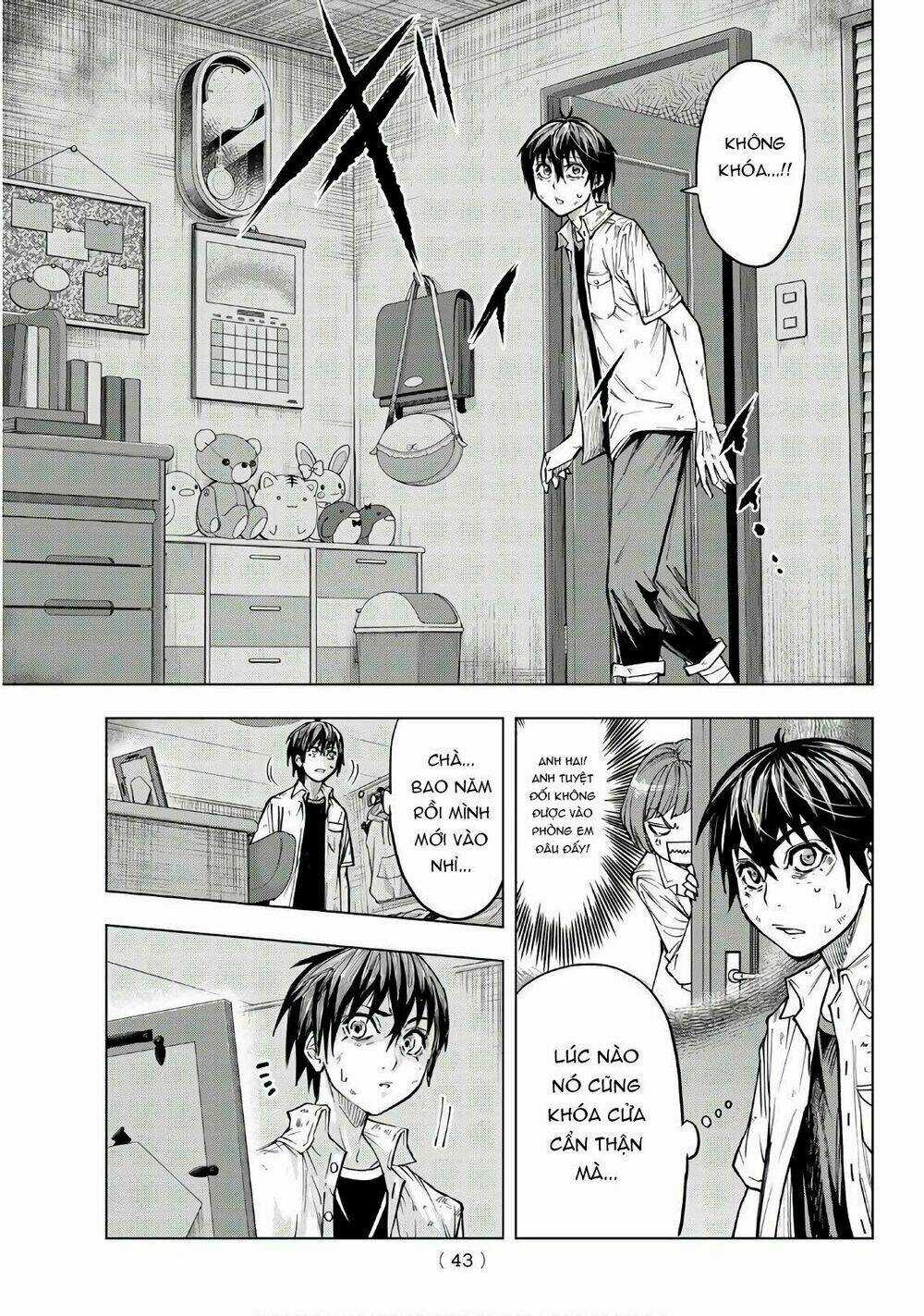 Reapers Dice Game Chapter 1 trang 27