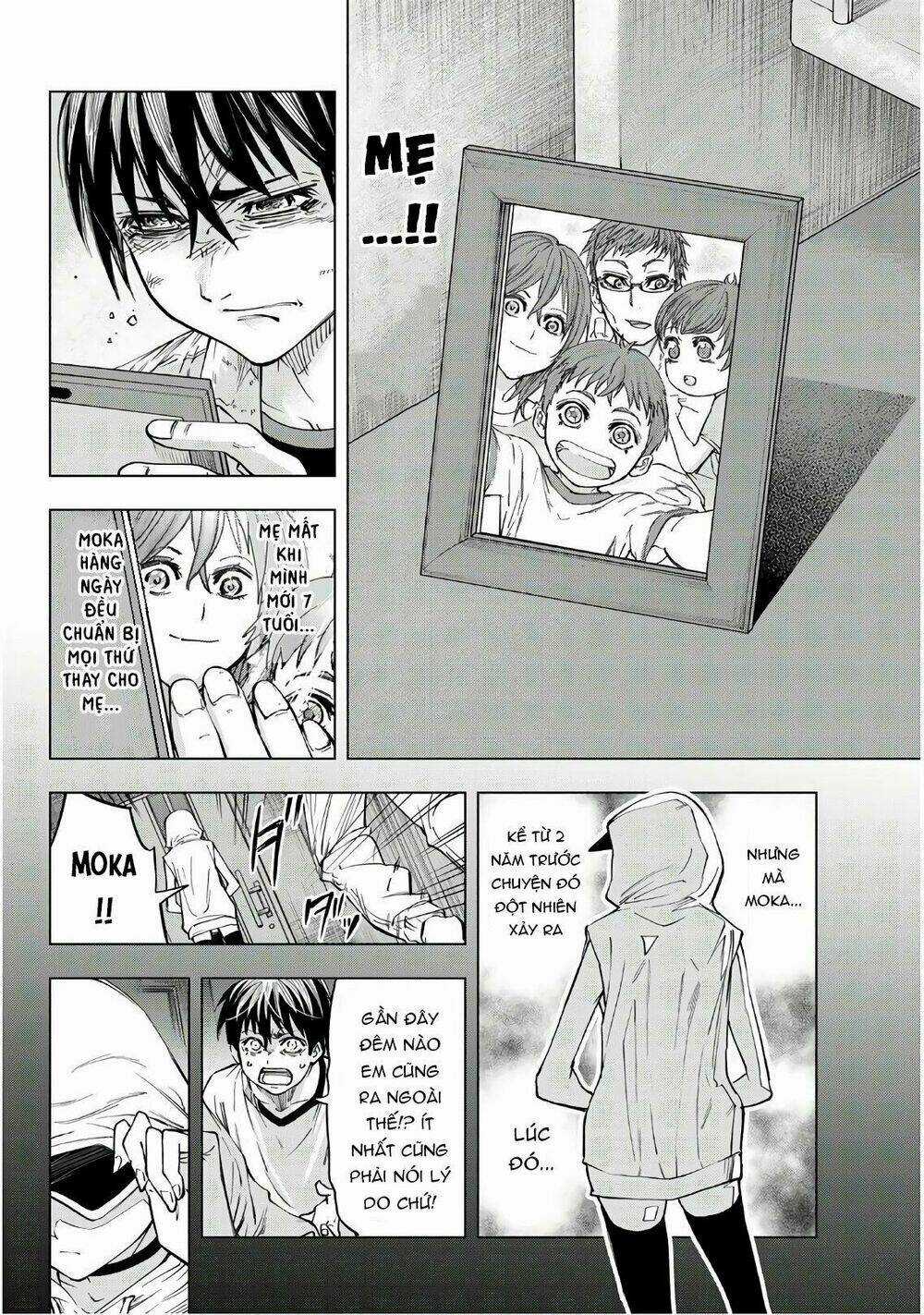 Reapers Dice Game Chapter 1 trang 28