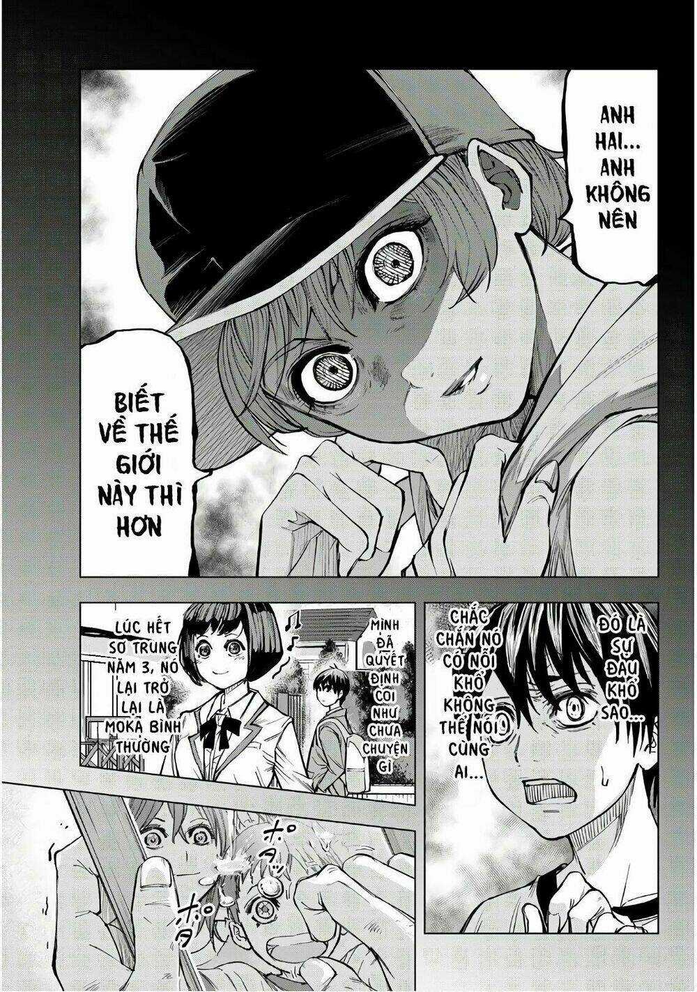 Reapers Dice Game Chapter 1 trang 29