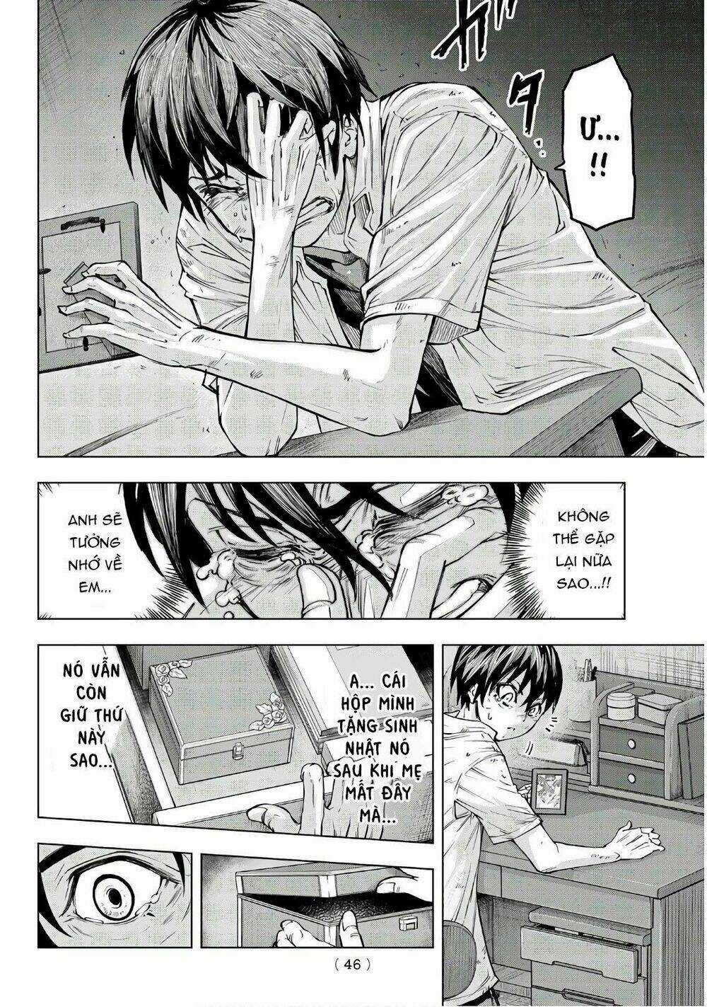 Reapers Dice Game Chapter 1 trang 30