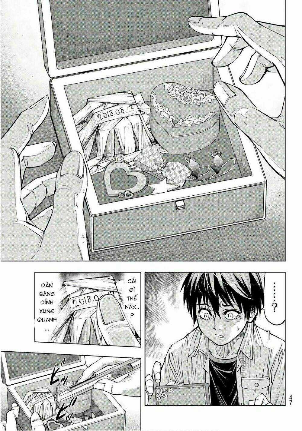 Reapers Dice Game Chapter 1 trang 31