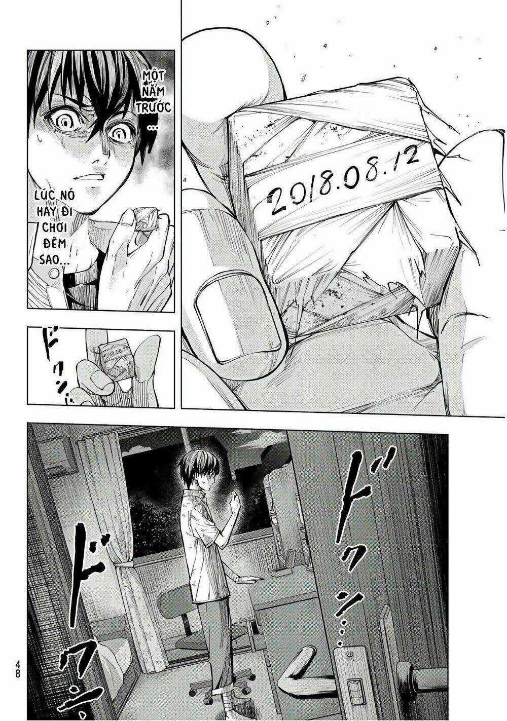 Reapers Dice Game Chapter 1 trang 32