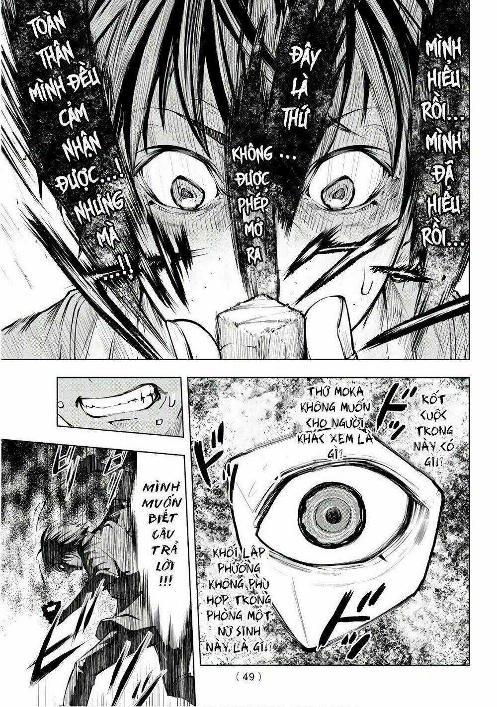 Reapers Dice Game Chapter 1 trang 33