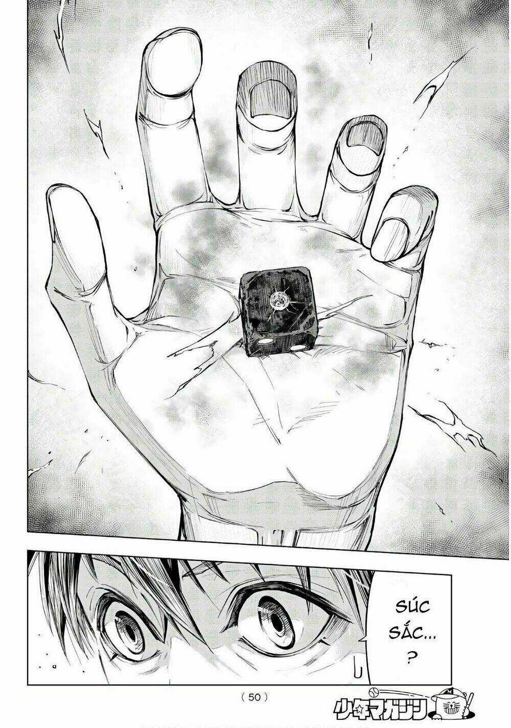 Reapers Dice Game Chapter 1 trang 34