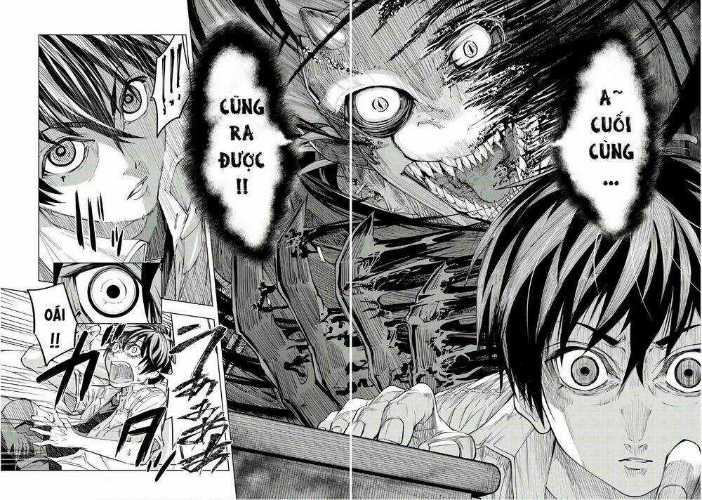 Reapers Dice Game Chapter 1 trang 36