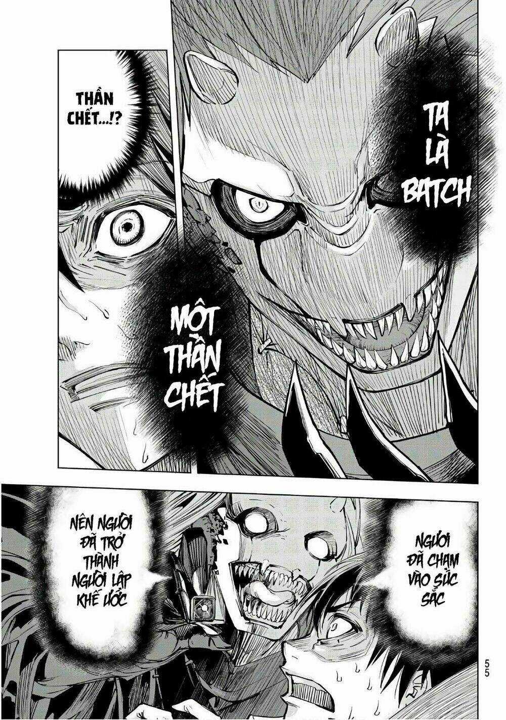 Reapers Dice Game Chapter 1 trang 38