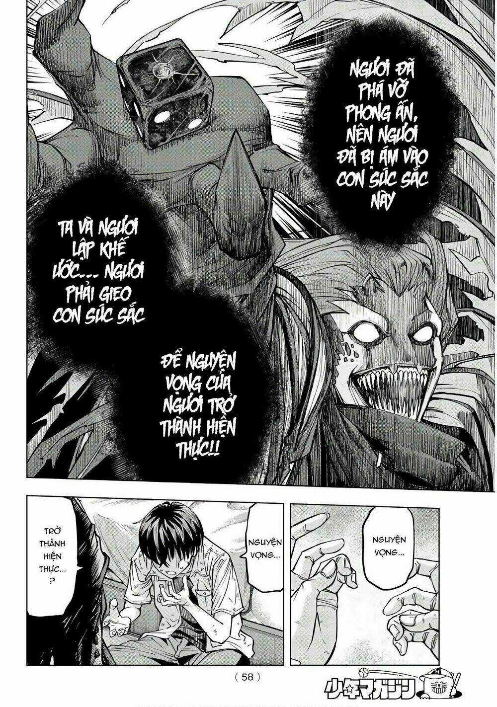 Reapers Dice Game Chapter 1 trang 41