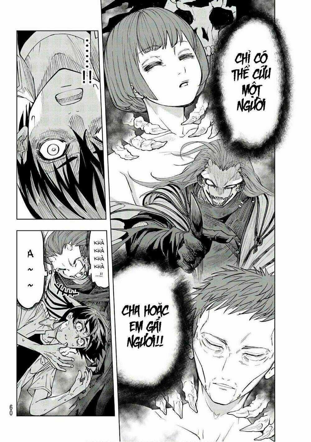 Reapers Dice Game Chapter 1 trang 43