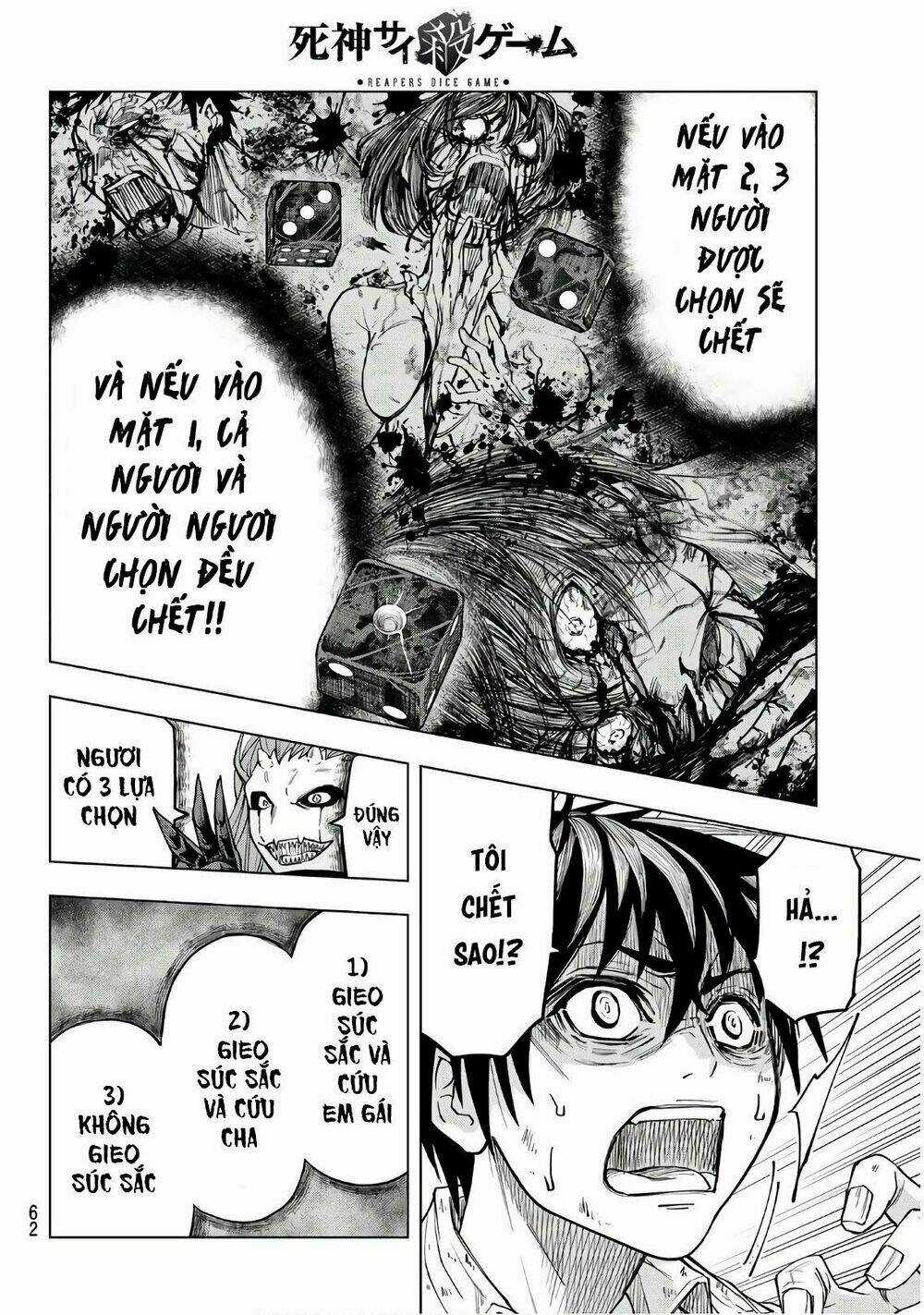 Reapers Dice Game Chapter 1 trang 45