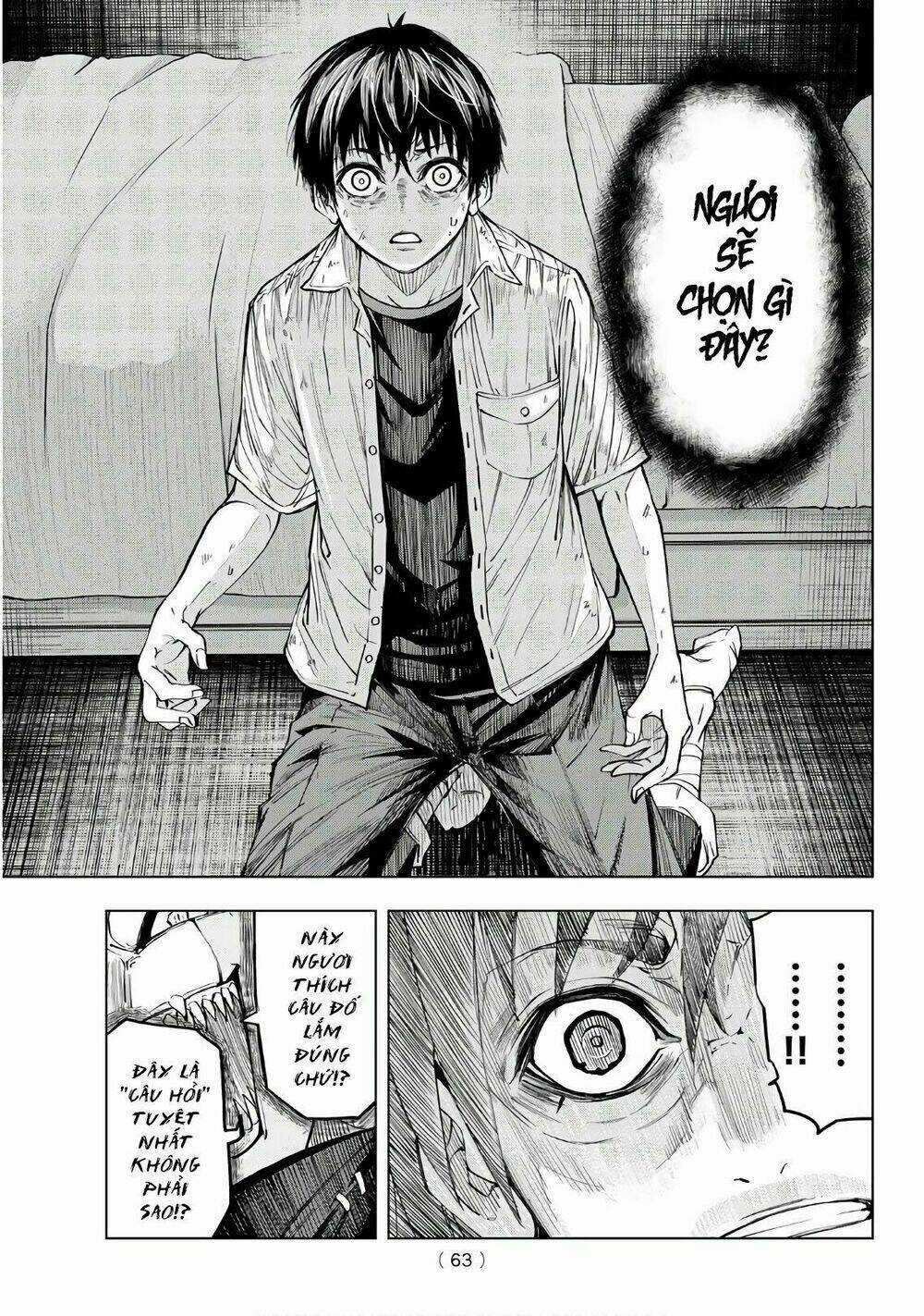 Reapers Dice Game Chapter 1 trang 46