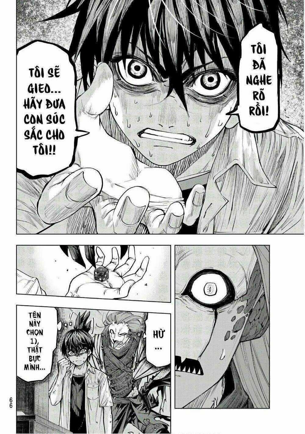 Reapers Dice Game Chapter 1 trang 49