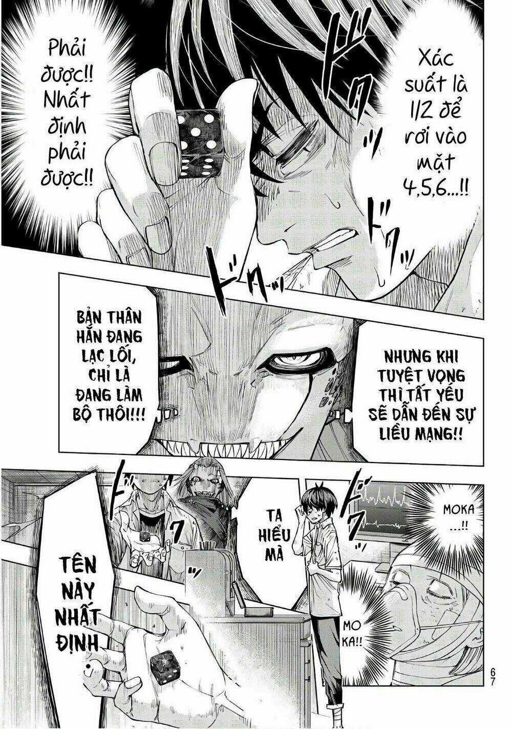 Reapers Dice Game Chapter 1 trang 50