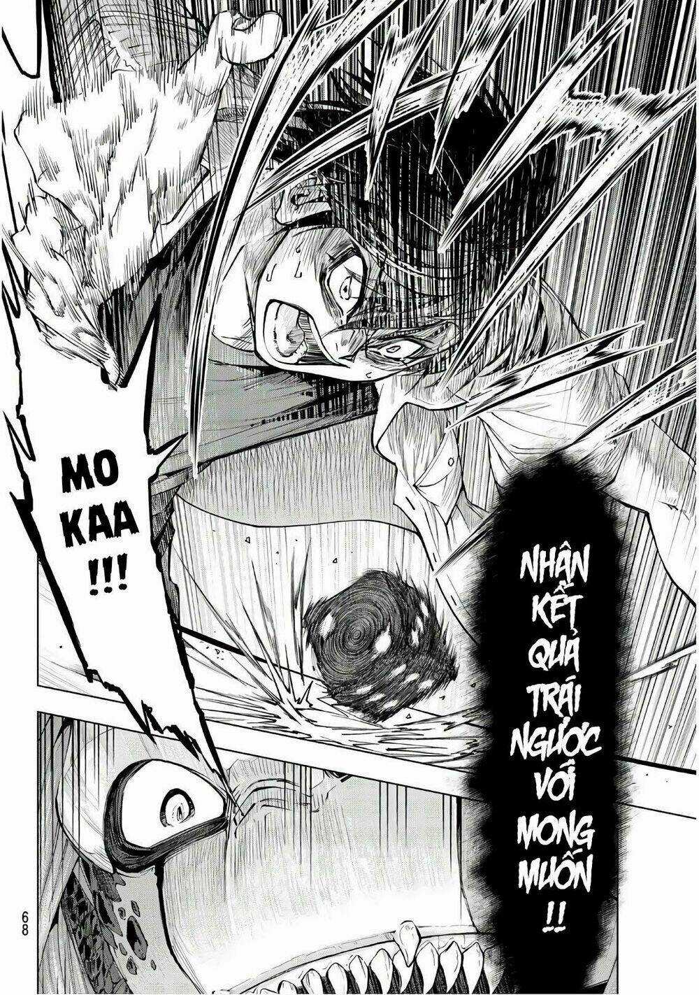 Reapers Dice Game Chapter 1 trang 51