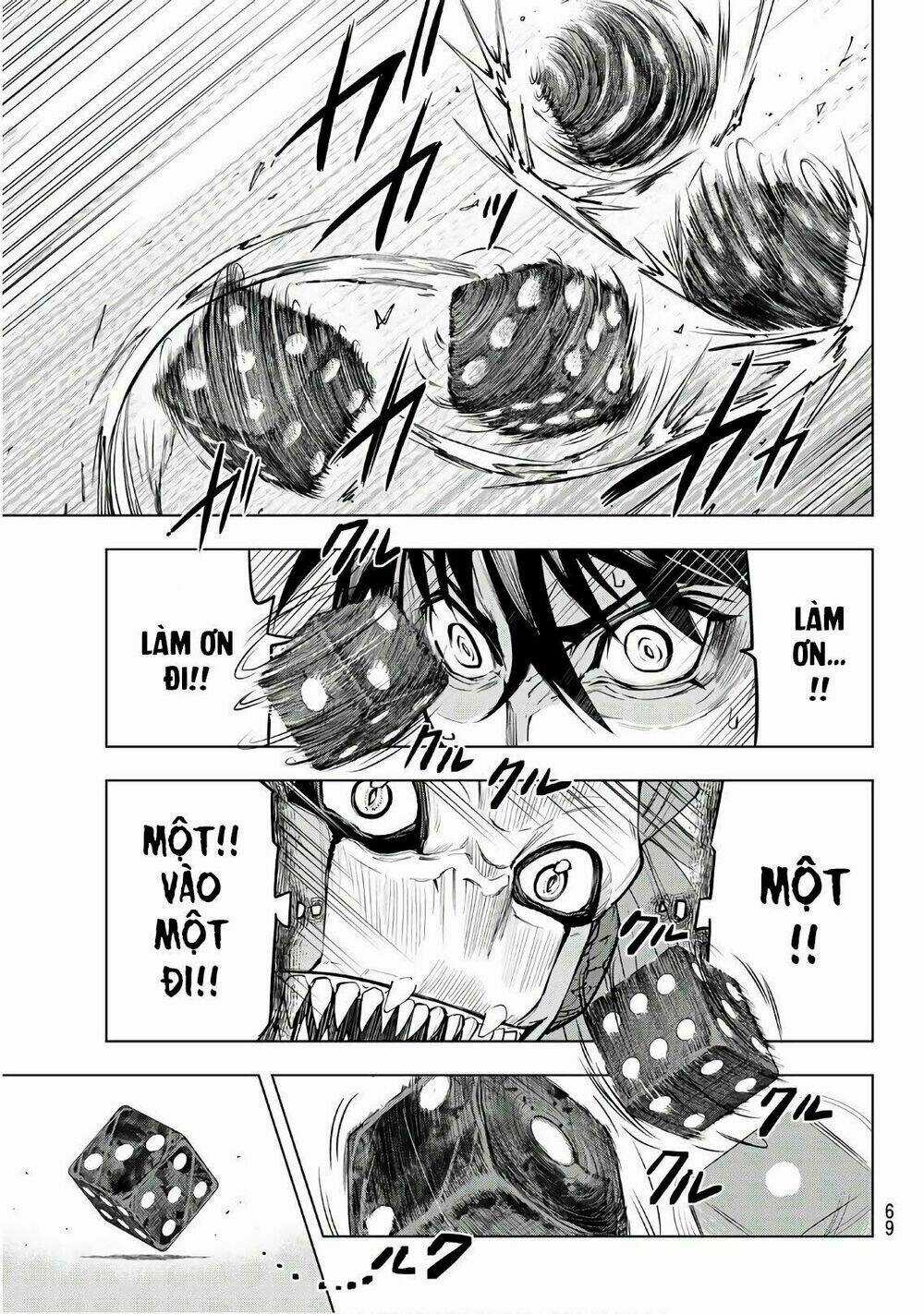 Reapers Dice Game Chapter 1 trang 52