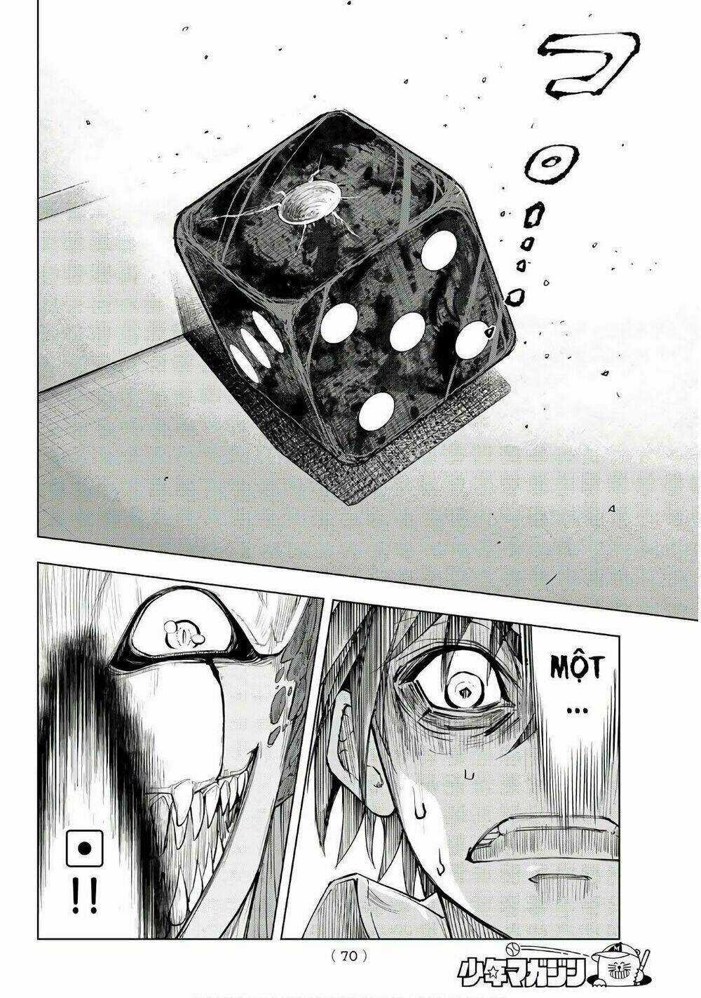 Reapers Dice Game Chapter 1 trang 53