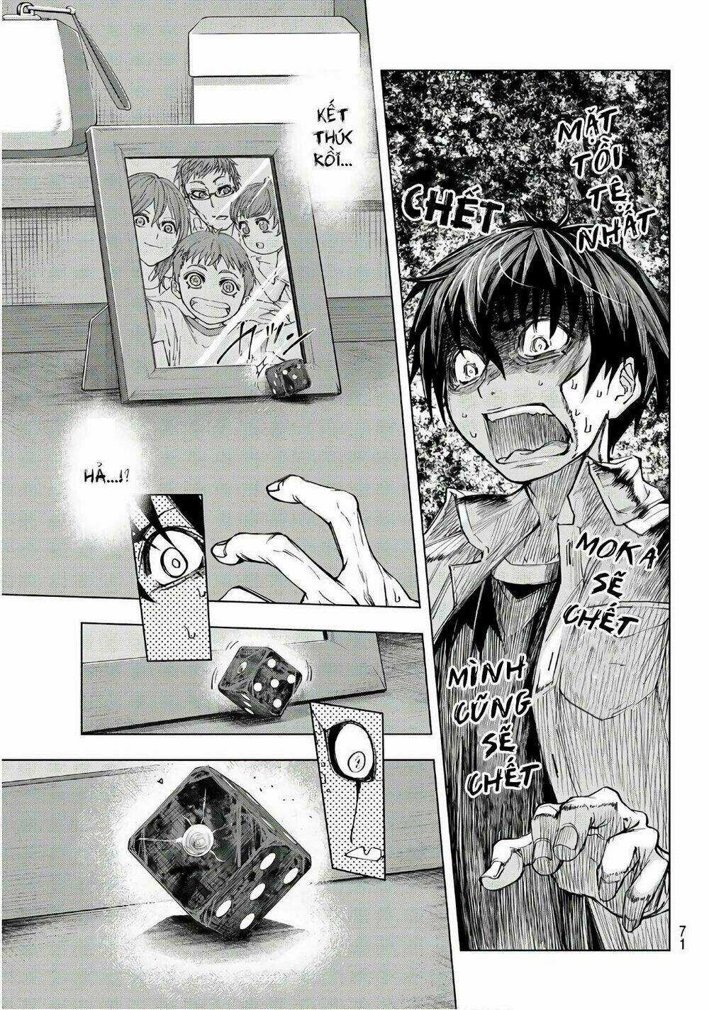 Reapers Dice Game Chapter 1 trang 54