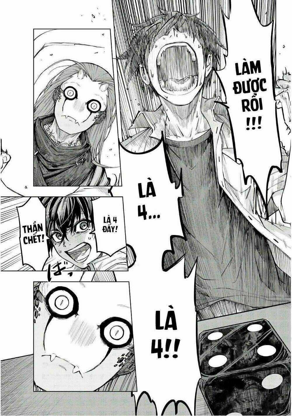 Reapers Dice Game Chapter 1 trang 56