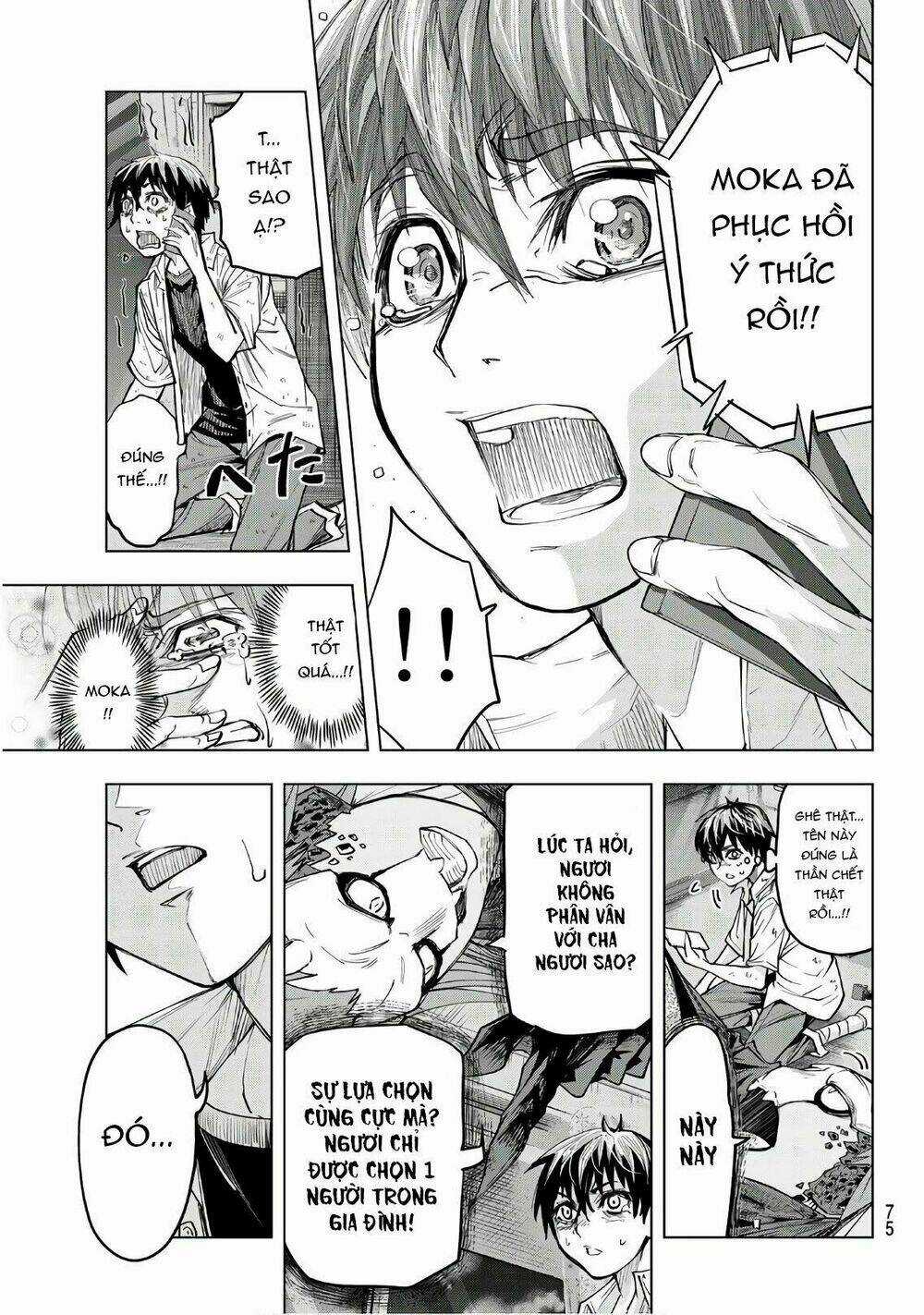 Reapers Dice Game Chapter 1 trang 58