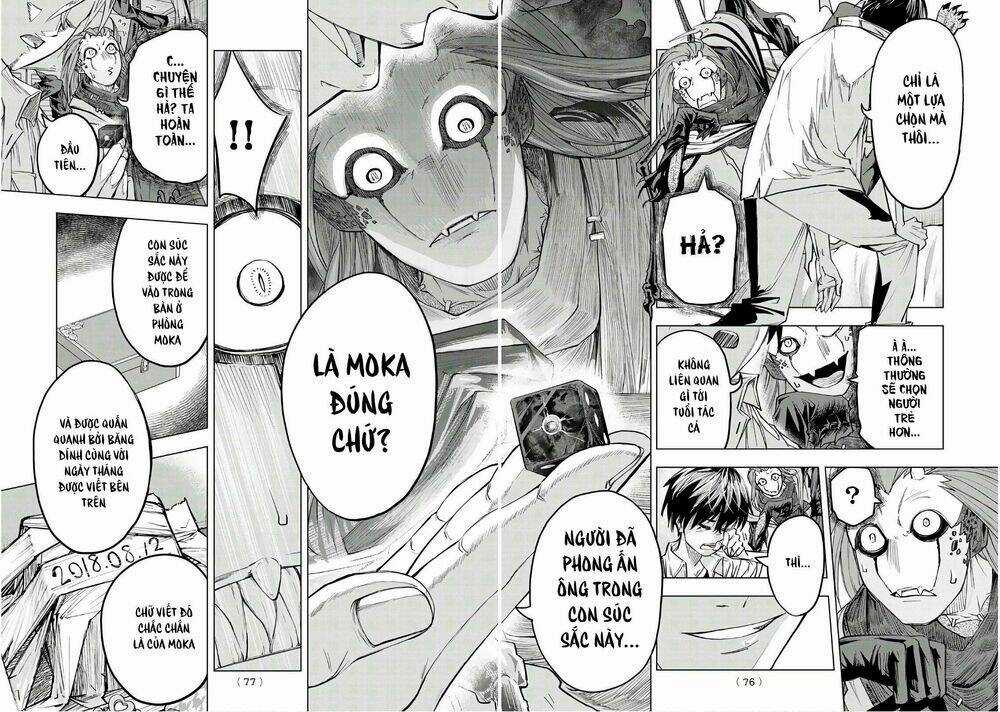 Reapers Dice Game Chapter 1 trang 59