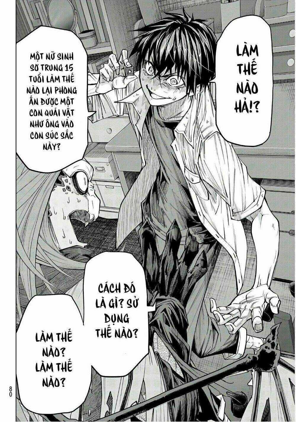 Reapers Dice Game Chapter 1 trang 62