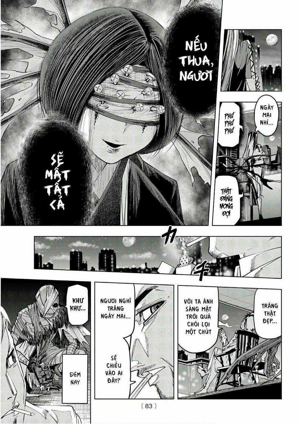 Reapers Dice Game Chapter 1 trang 65