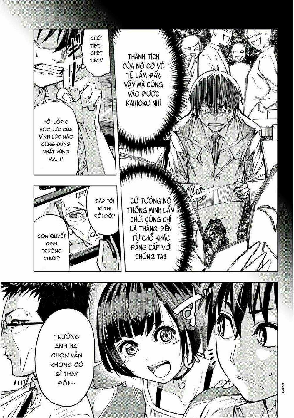 Reapers Dice Game Chapter 1 trang 7