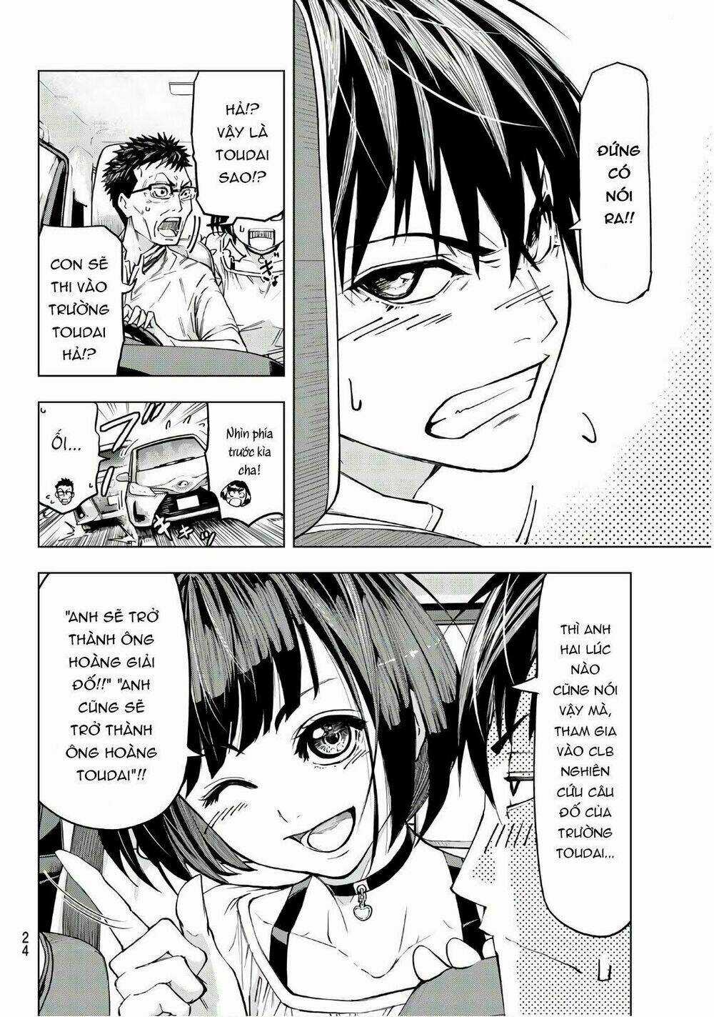 Reapers Dice Game Chapter 1 trang 8