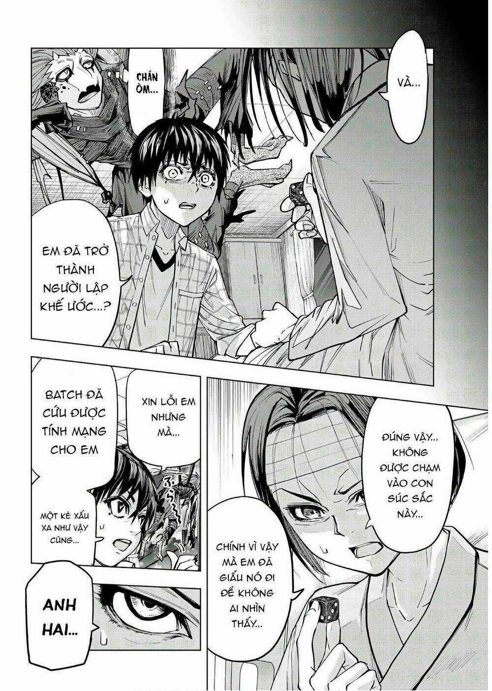 Reapers Dice Game Chapter 2 trang 10