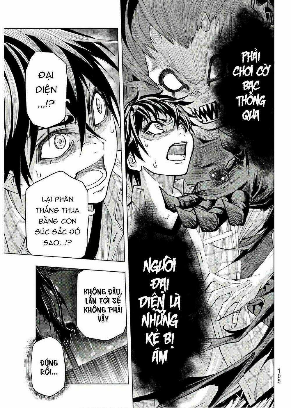 Reapers Dice Game Chapter 2 trang 15