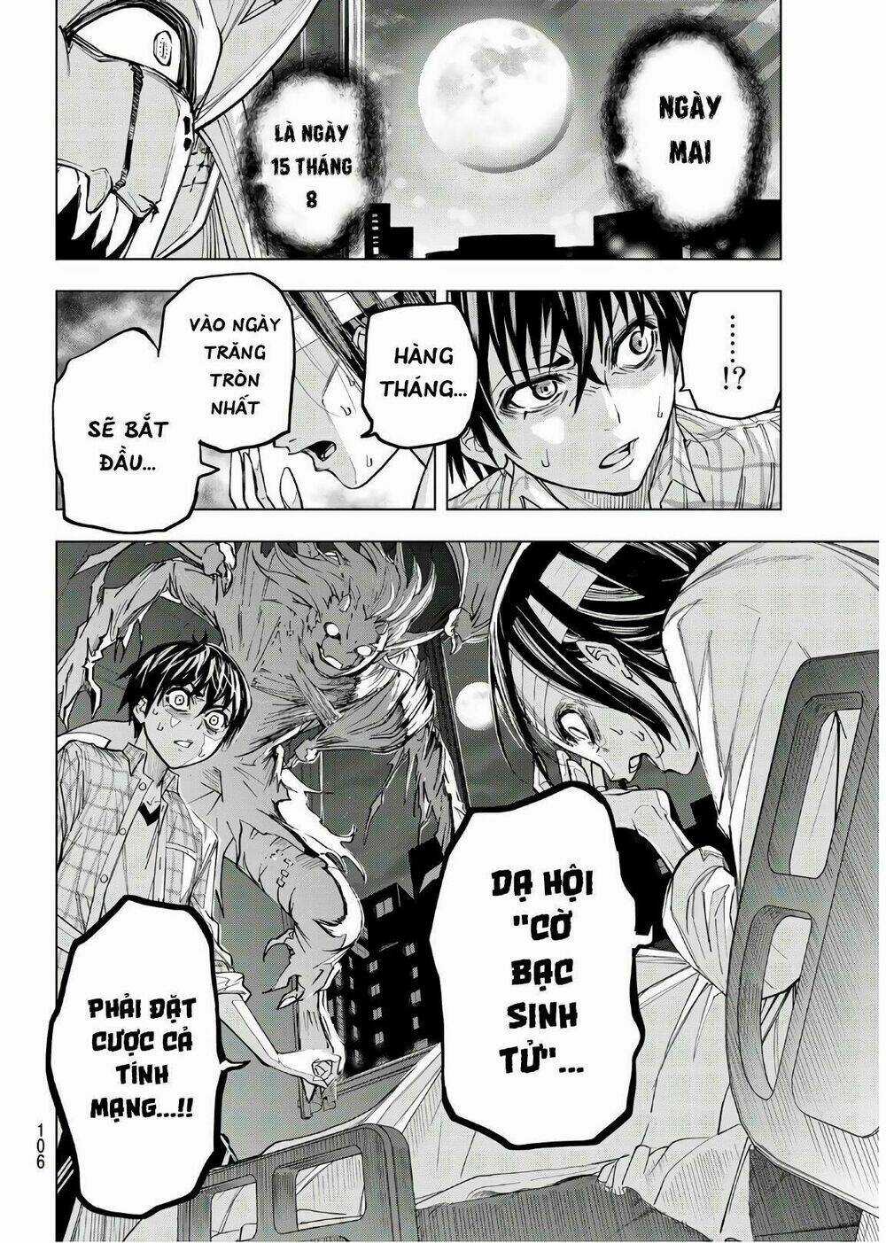 Reapers Dice Game Chapter 2 trang 16