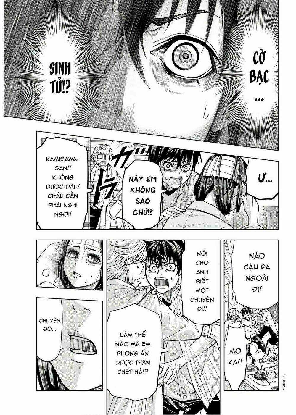 Reapers Dice Game Chapter 2 trang 17