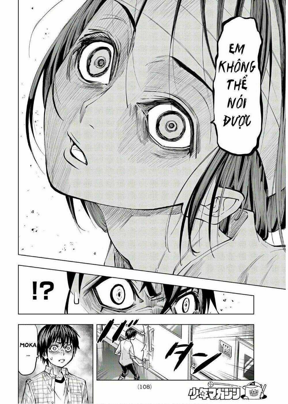 Reapers Dice Game Chapter 2 trang 18