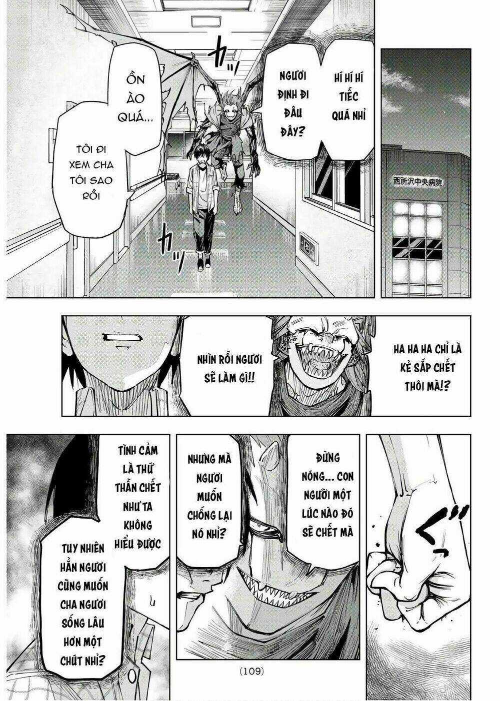 Reapers Dice Game Chapter 2 trang 19