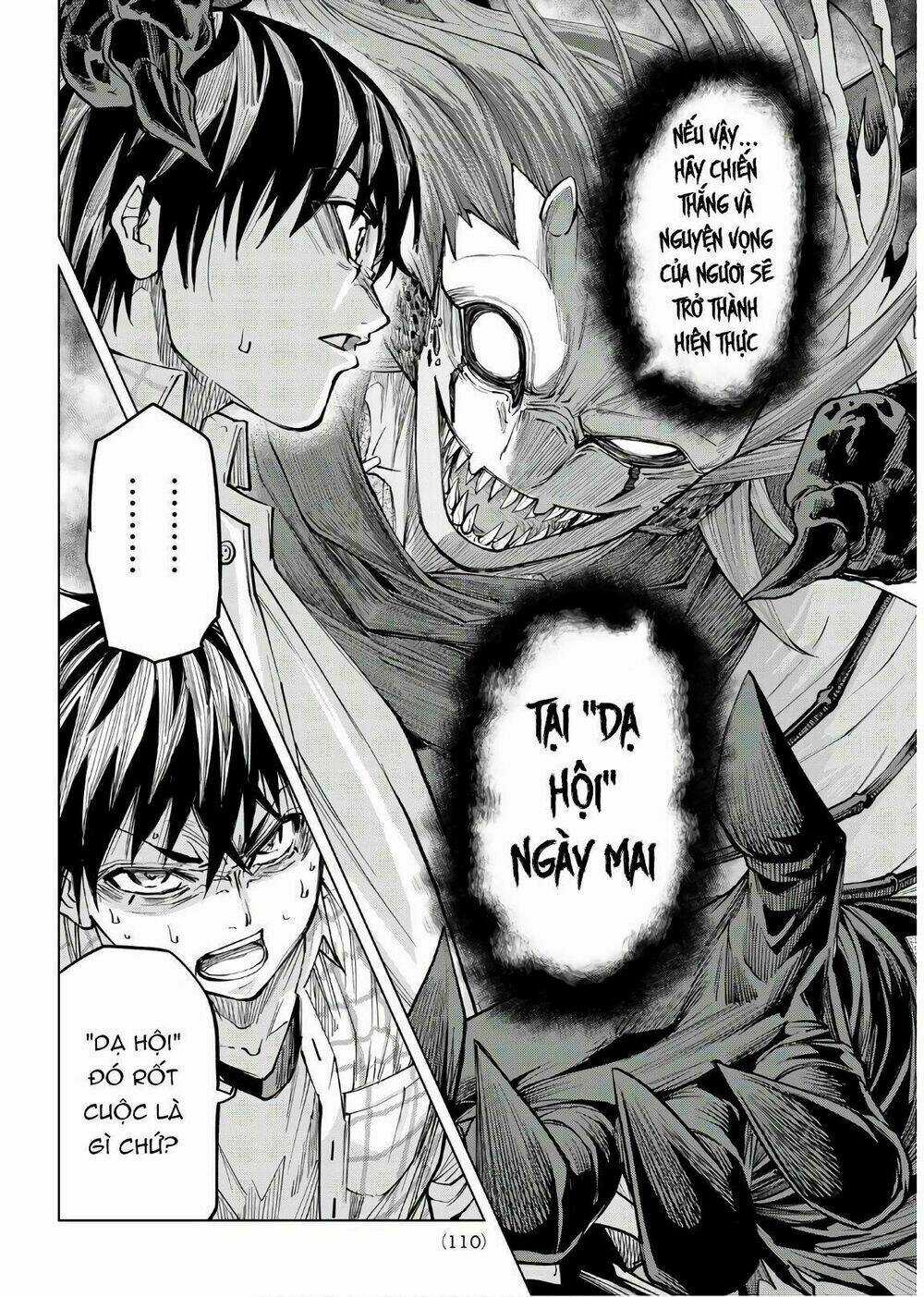 Reapers Dice Game Chapter 2 trang 20