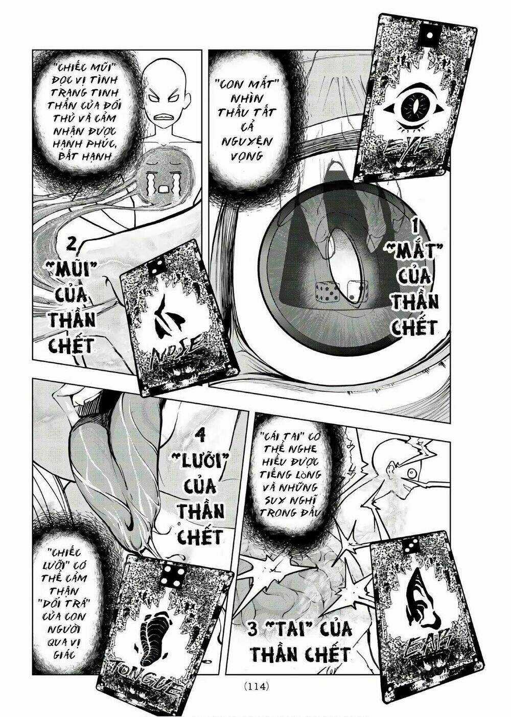 Reapers Dice Game Chapter 2 trang 24