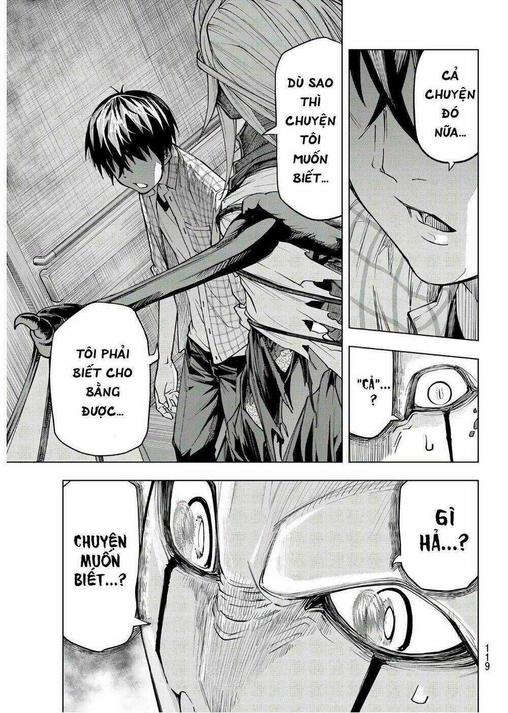 Reapers Dice Game Chapter 2 trang 29