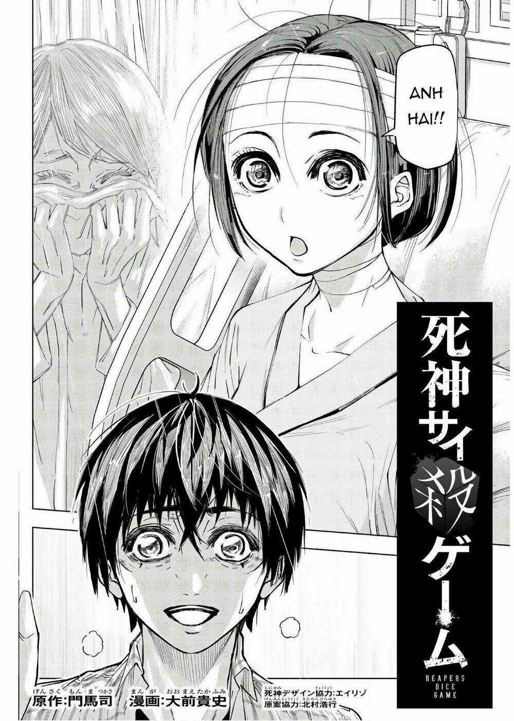 Reapers Dice Game Chapter 2 trang 3