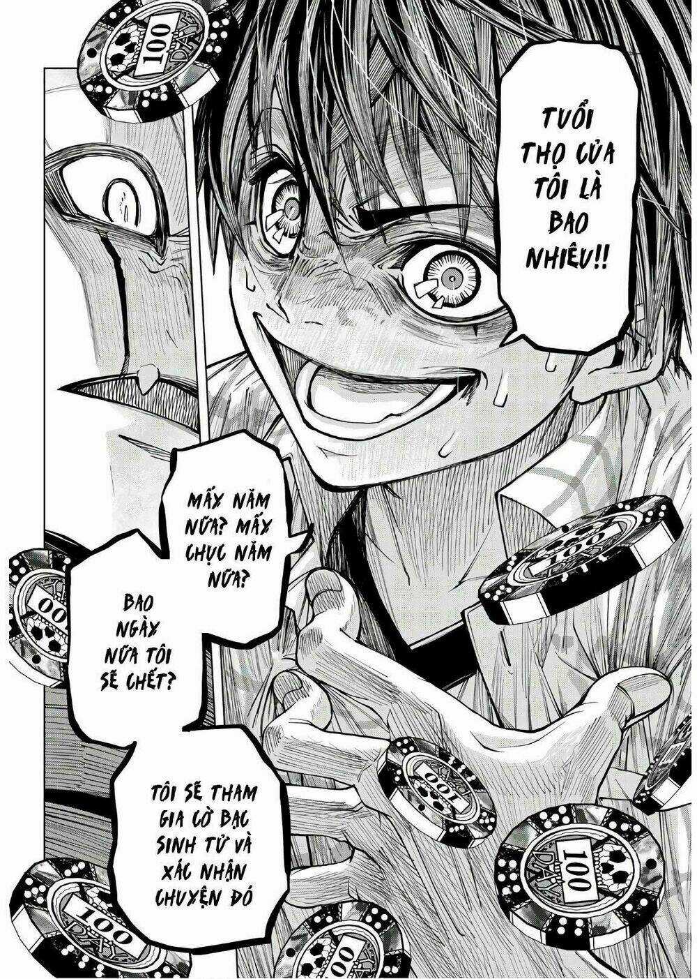 Reapers Dice Game Chapter 2 trang 32
