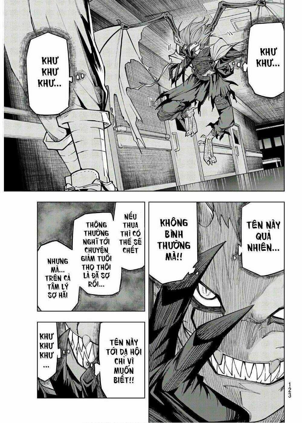 Reapers Dice Game Chapter 2 trang 33