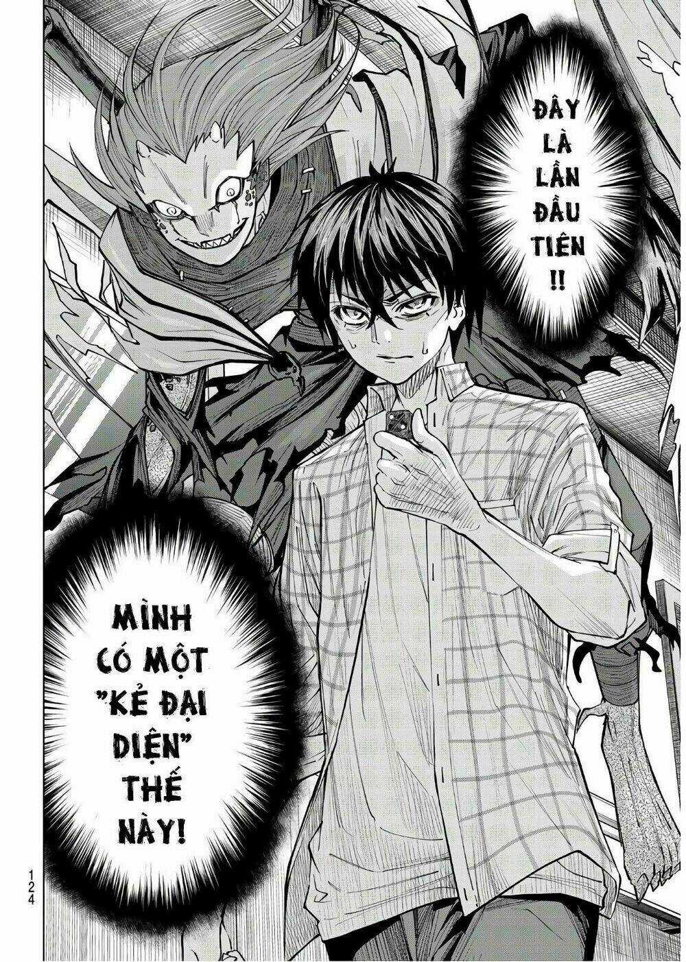 Reapers Dice Game Chapter 2 trang 34