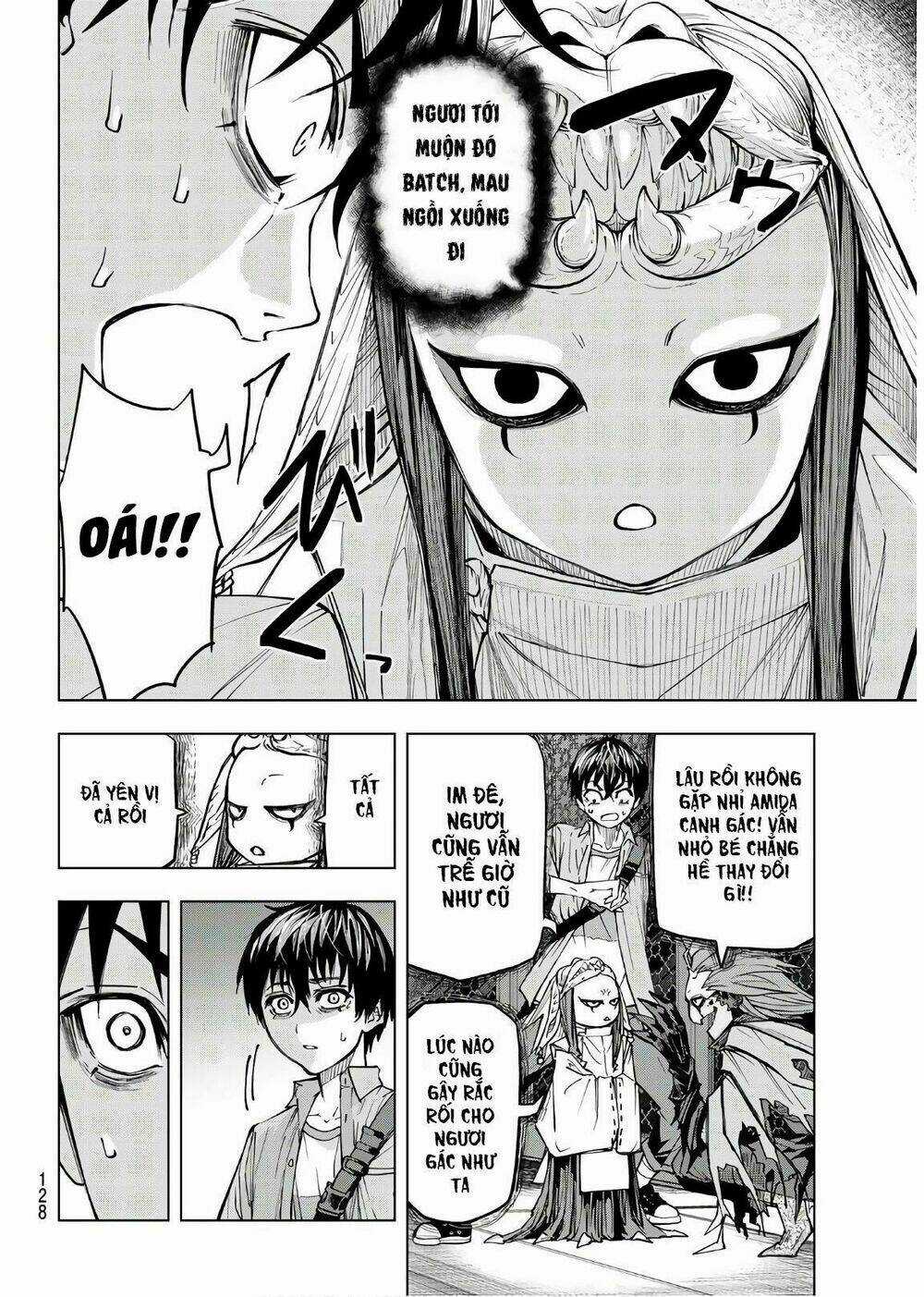 Reapers Dice Game Chapter 2 trang 38