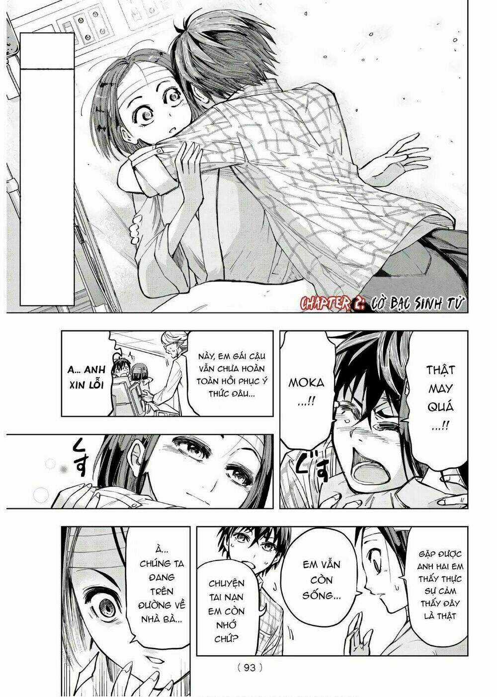 Reapers Dice Game Chapter 2 trang 4