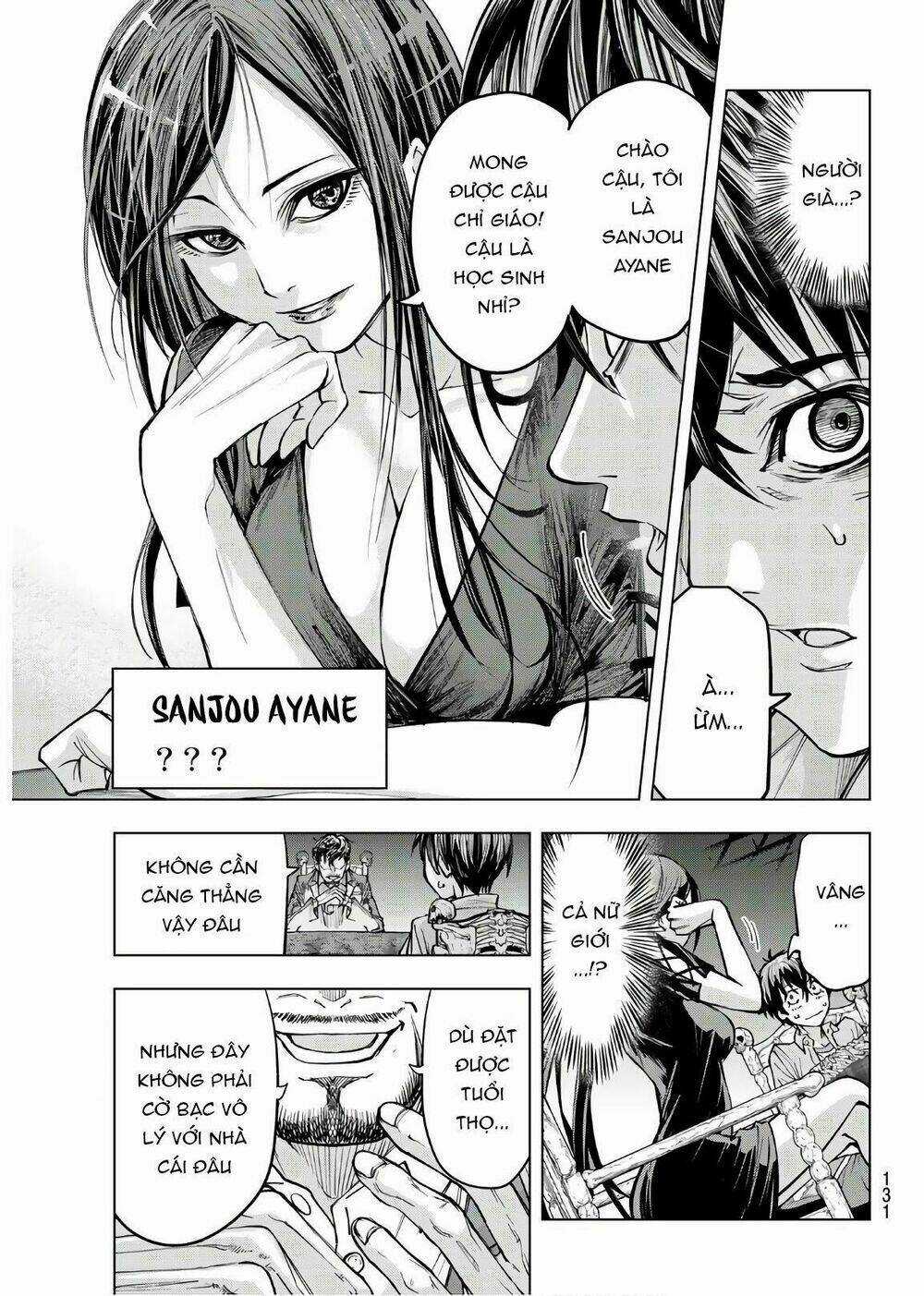 Reapers Dice Game Chapter 2 trang 41