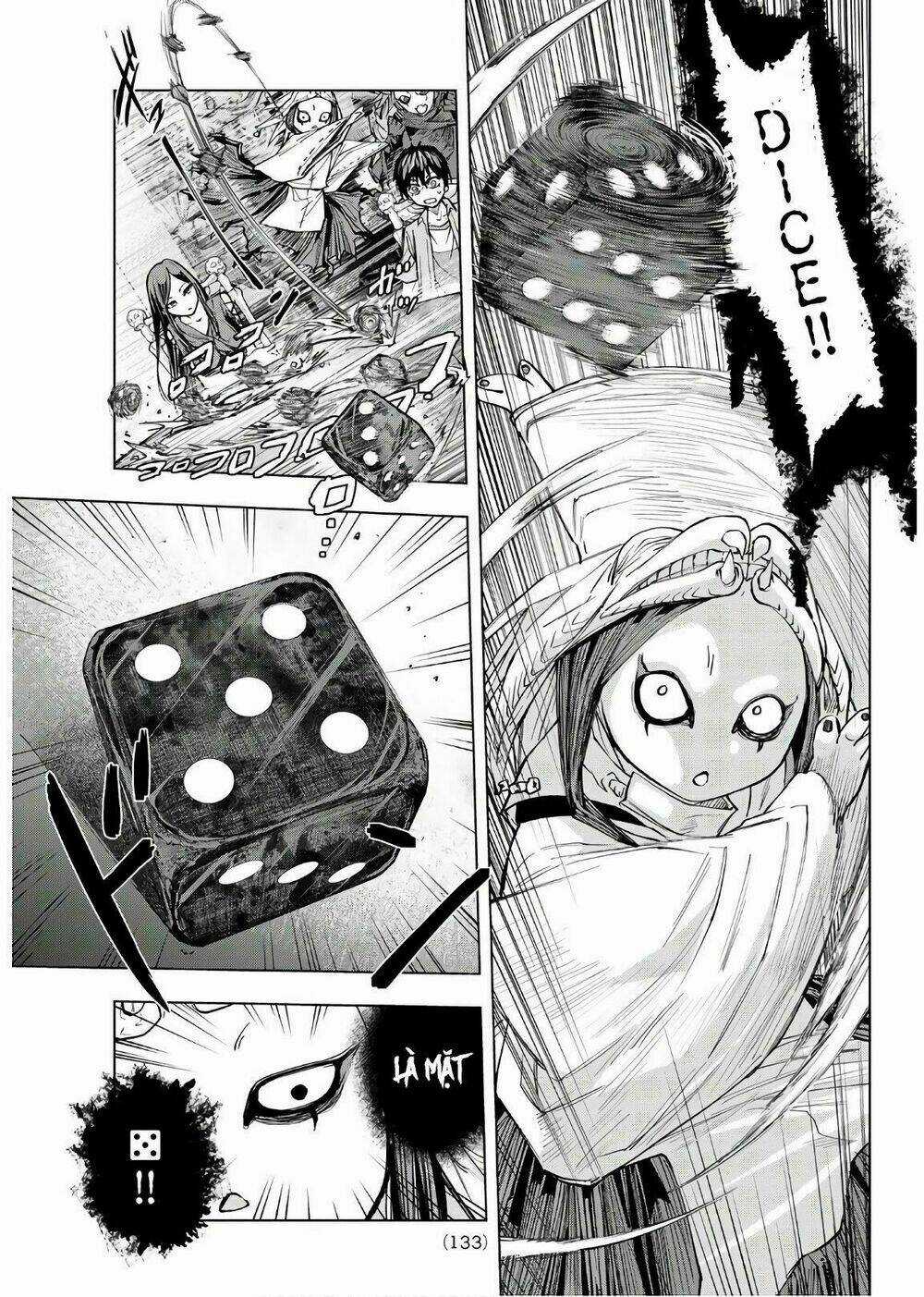 Reapers Dice Game Chapter 2 trang 43