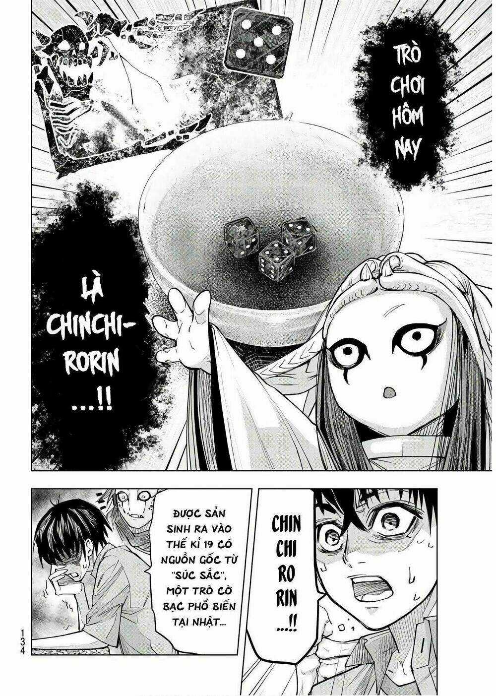 Reapers Dice Game Chapter 2 trang 44