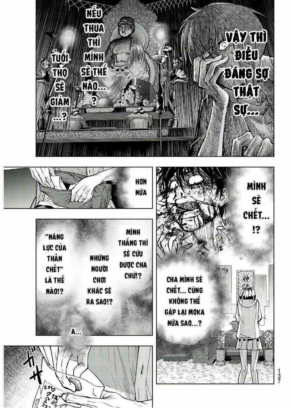 Reapers Dice Game Chapter 2 trang 47