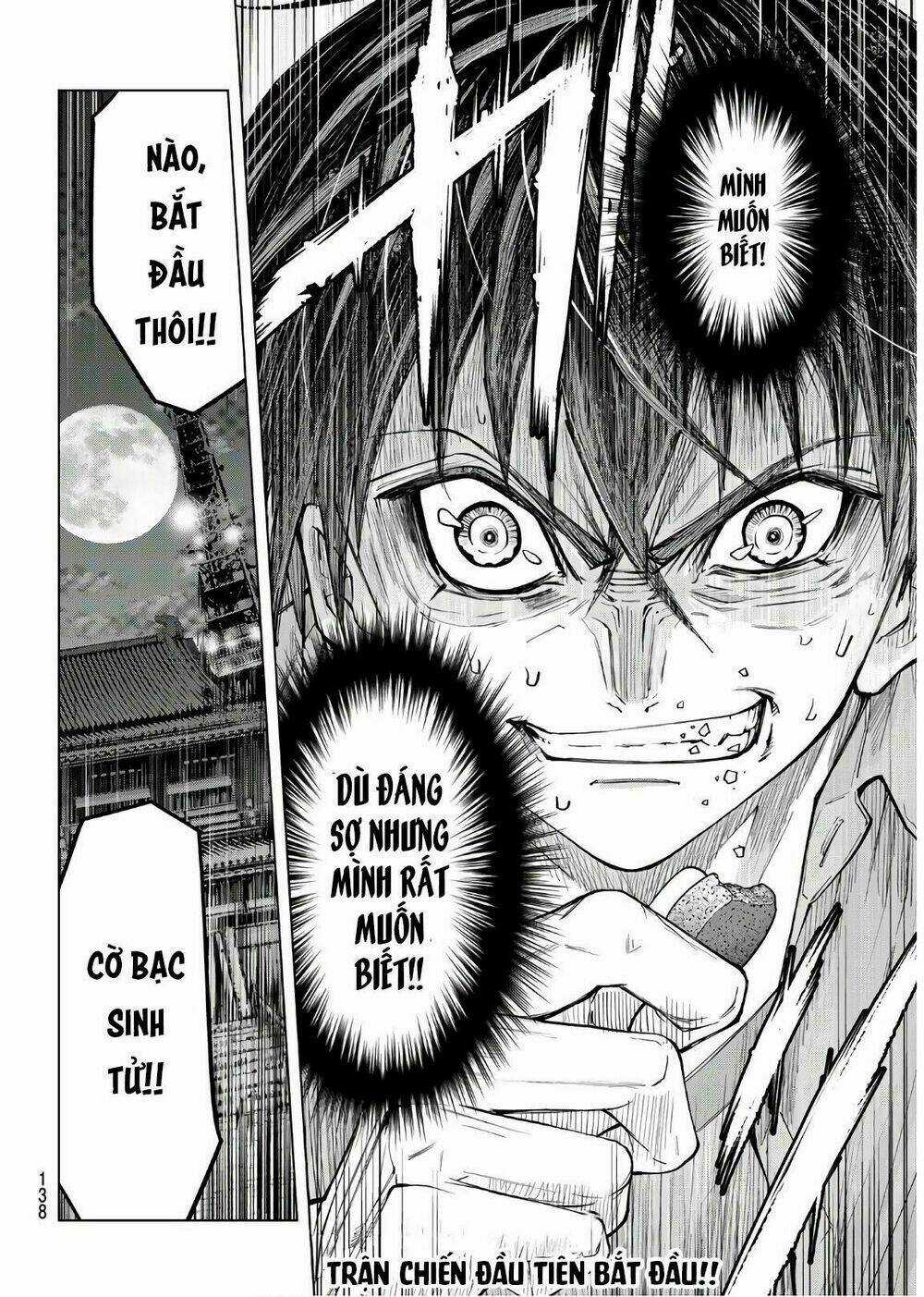 Reapers Dice Game Chapter 2 trang 48