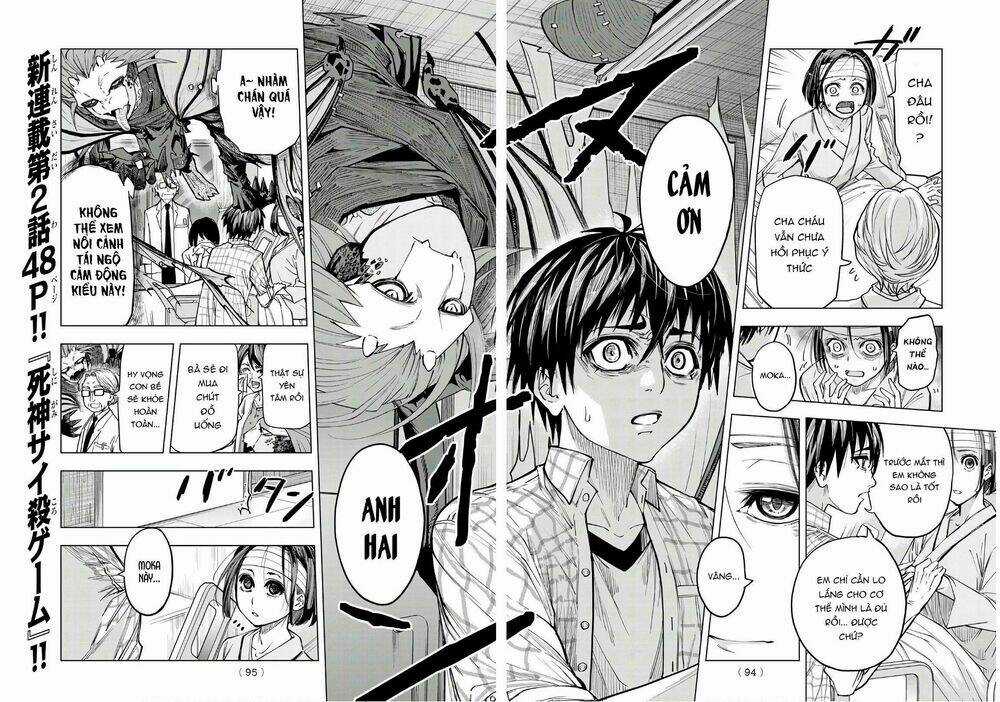 Reapers Dice Game Chapter 2 trang 5